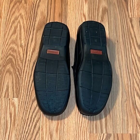 Men’s Dexter Comfort, Henry Condctr, black, 9 - Picture 6 of 8